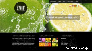 IMPORT EXPORT HANDEL HURTOWY KRZYSZTOF PIECZARA importer owoców