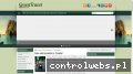 Screenshot strony noclegi-podkarpacie.pl