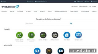 Dynamikacja drukarnia i Agencja interaktywna