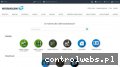 Screenshot strony dynamikacja.pl