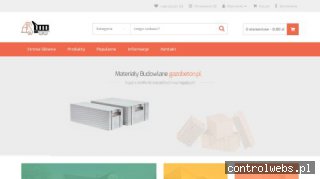 Materiały budowlane