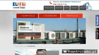 ELZET Leszek Zając klimatyzatory fujitsu