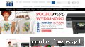 Screenshot strony www.api.pl