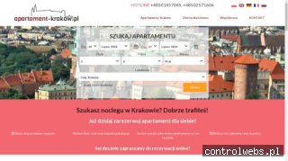 Noclegi w Krakowie
