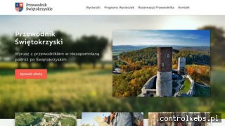 Przewodnik po Busku Zdroju