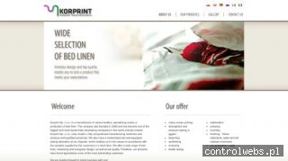 Producent tkanin