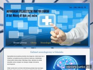 WALENTY NYKA poradnia neurologiczna