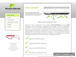 Klimatyzacja - czyszczenie, odgrzybianie i serwis