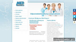 MED-EXPERT SPÓŁKA Z O.O. przychodnia warszawa praga