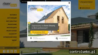 Budowa domów jednorodzinnych pod klucz