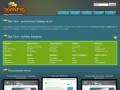 Screenshot strony katalog.beefirst.pl