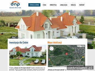 Domy na Przegorzałach