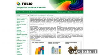 FOLIO Folie