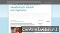 Screenshot strony rankinglokatbankowych.blogspot.com
