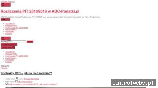 ABC-Podatki.pl - PITy 2013/2014
