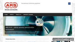 ARS ROBERT SOŁGAŁA klimatyzacja samochodowa pruszków