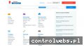 Screenshot strony tarnowlokalnie.pl