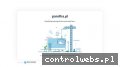Screenshot strony www.pandha.pl