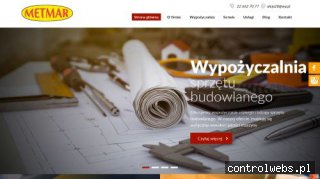 Wypożyczalnia sprzętu sportowo turystycznego