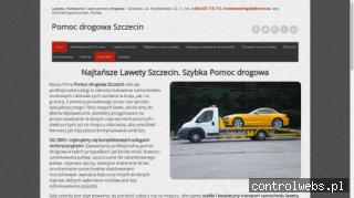 Pomoc drogowa Szczecin,Autoholowanie Szczecin.