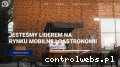 Screenshot strony www.jggastro.pl