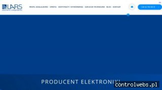 produkcja elektroniki