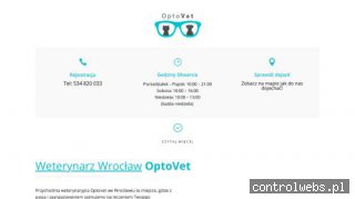 T. RUŚKIEWICZ gabinet weterynaryjny wrocław