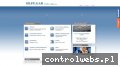 Screenshot strony sofegar.com