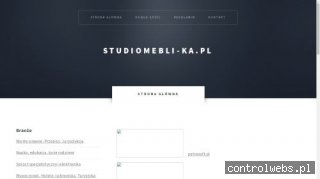 STUDIO MEBLI KRÓL kuchnie tychy