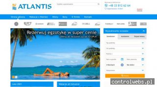 ATLANTIS Bielsko-Biała wczasy bielsko-biała