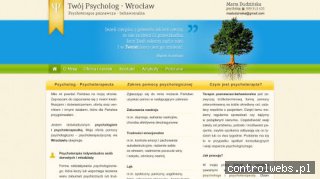 Psychoterapia Wrocław