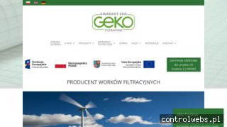 Gwaranteko.pl - worki filtracyjne