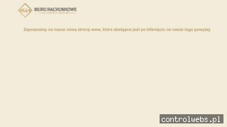 Biuro rachunkowe i księgowość - Bill-1