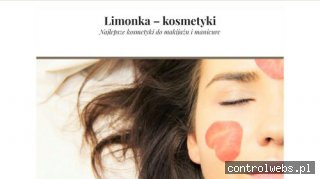 Limonka Kosmetyki - dla alergików