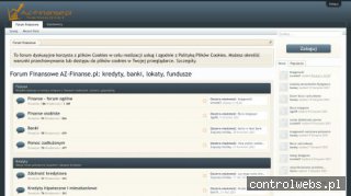 Finanse Forum - az-finanse.pl