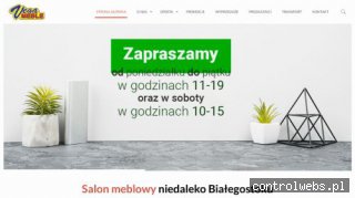 PPHU VEGA-MEBLE meble białystok