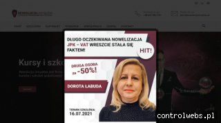 Szkolenia podatkowe