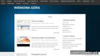 Wiśniowa Góra catering jelenia góra