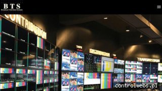 BROADCAST TELEVISION SYSTEMS sprzęt radiowy