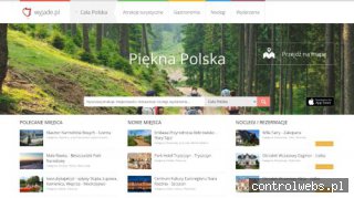 Najlepsze atrakcje turystyczne