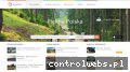 Screenshot strony wyjade.pl