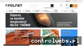 Screenshot strony folnet.pl