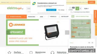 Złączki Wago