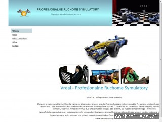 Szybki symulator f1