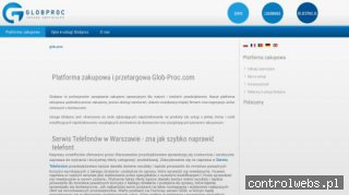 Glob-proc.pl