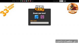 Hero Zero