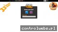 Screenshot strony www.herozero.com