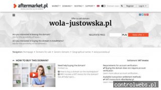 Wola justowska kraków