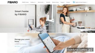 Inteligentny budynek Fibaro