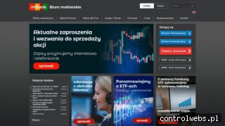 Dom Maklerski mBanku S.A.